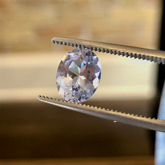 White Sapphire, 2.29CT