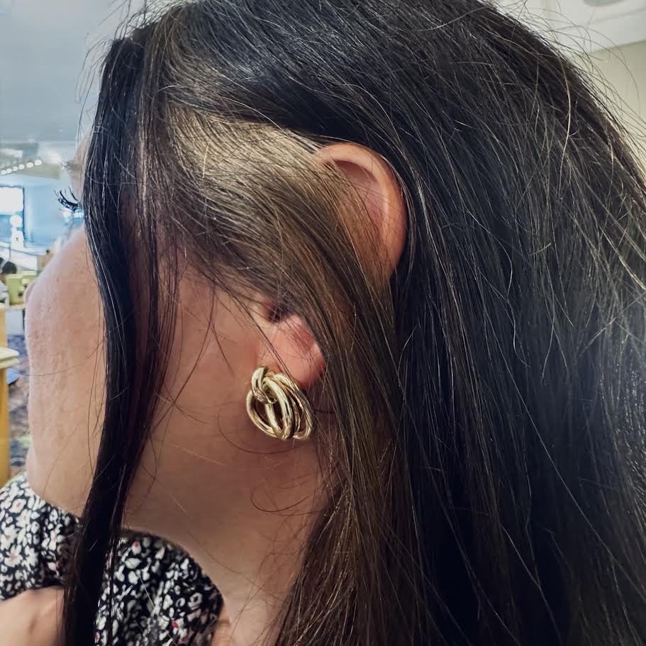 Knot Earrings