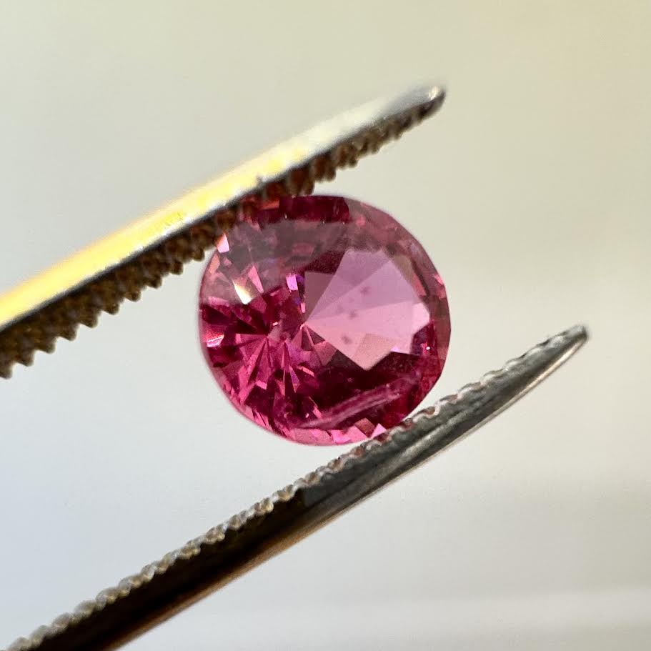 Pink Spinel