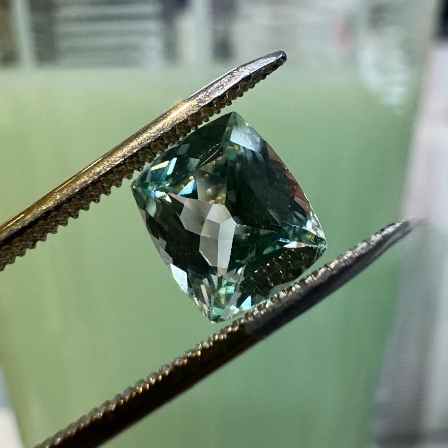 Merelani Mint Garnet, 1.41CT