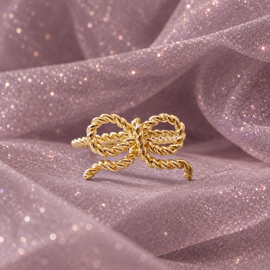 'Bow' Ring