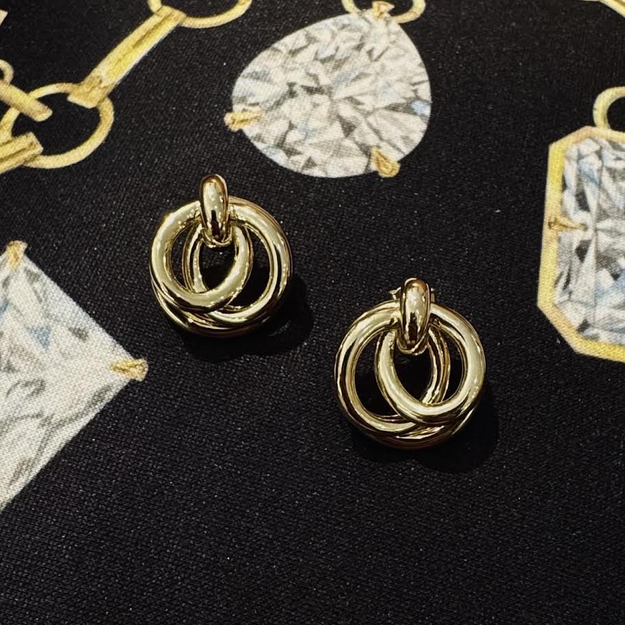 Knot Earrings