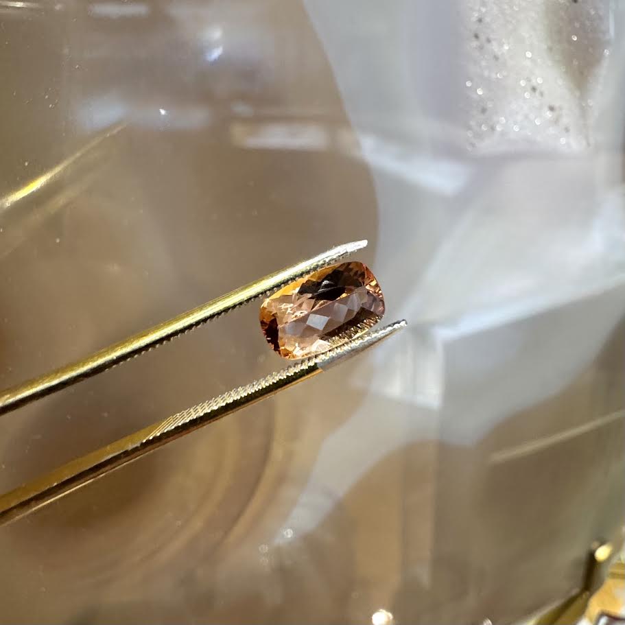 Precious Topaz, 1.55CT