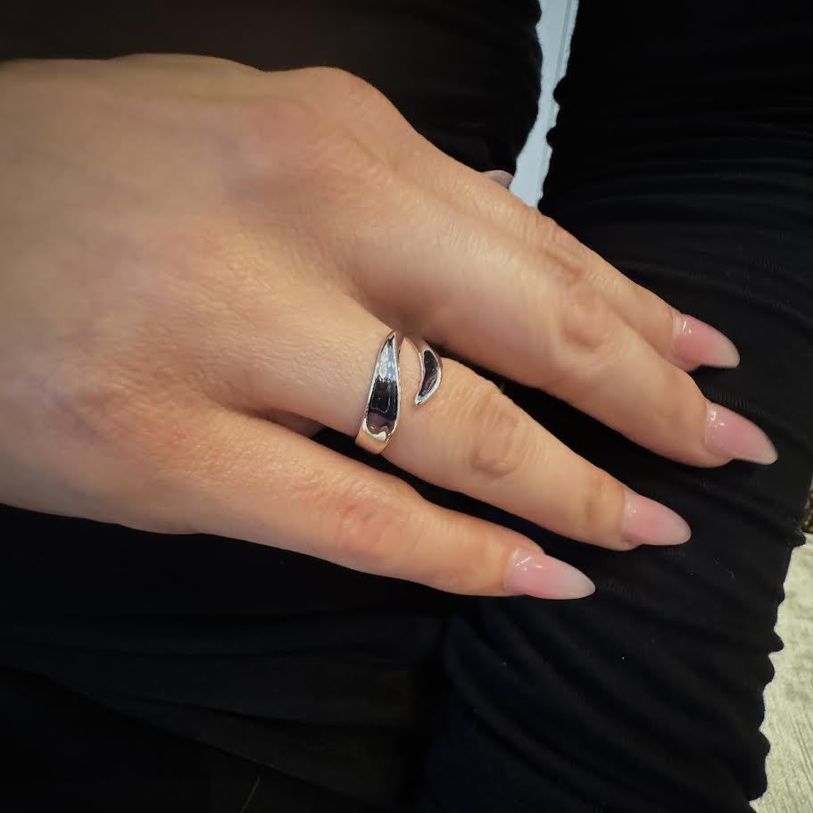 Open Bypass Ring