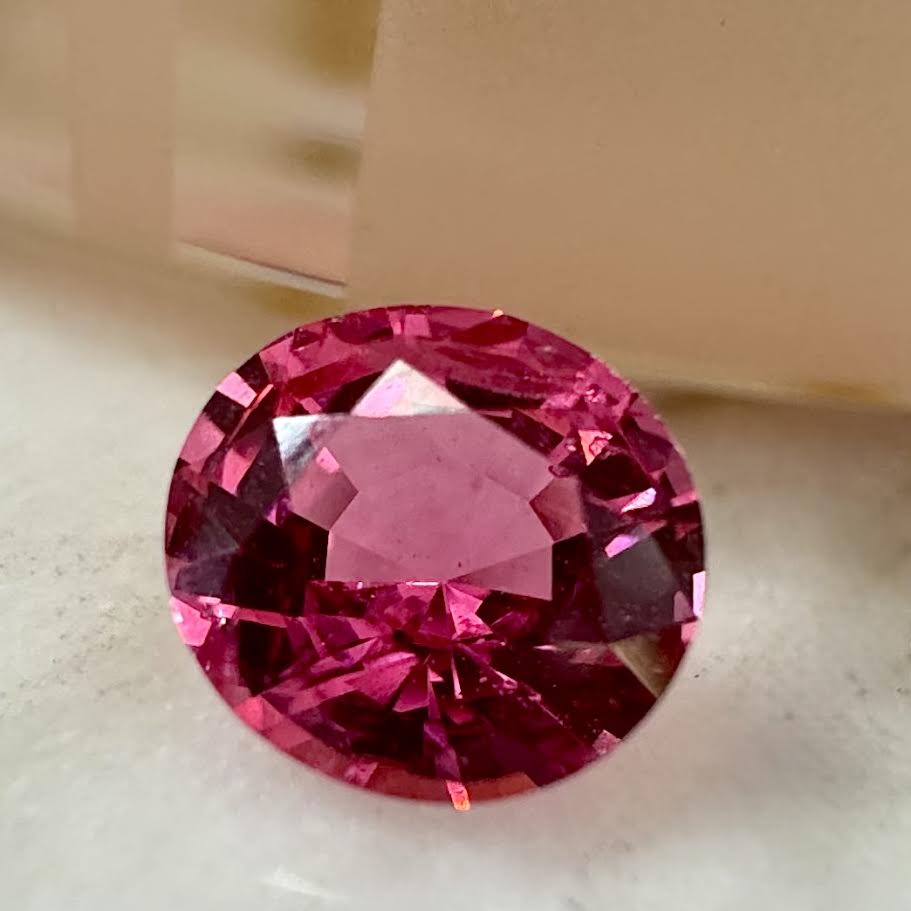 Pink Spinel