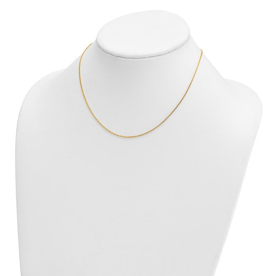 Wheat (Spiga) Chain, Diamond Cut
