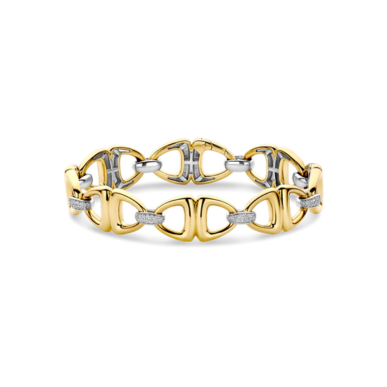 Sculptural Bracelet