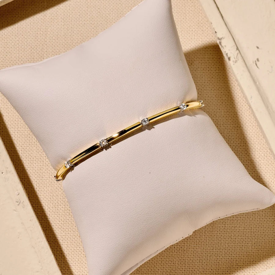 Bar Segment Bracelet
