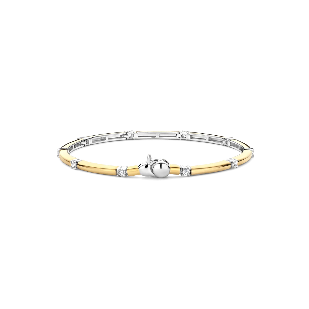 Bar Segment Bracelet