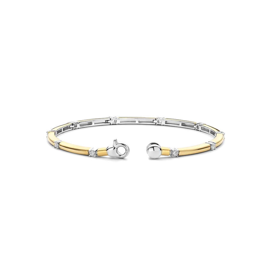 Bar Segment Bracelet