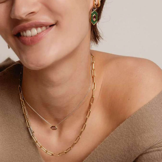 Paperclip Chain