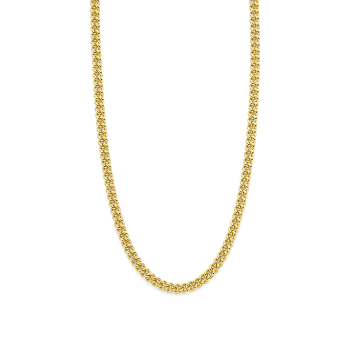 Round Curb Chain