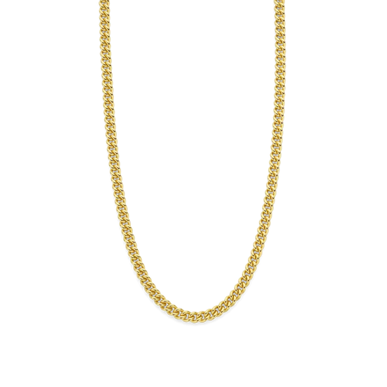 Round Curb Chain