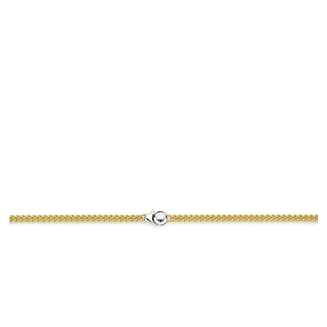 Round Curb Chain