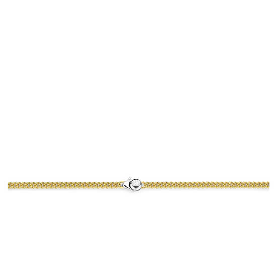 Round Curb Chain