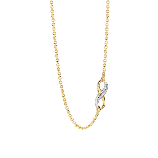 Infinity Necklace