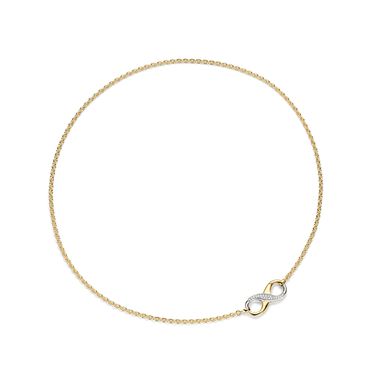 Infinity Necklace