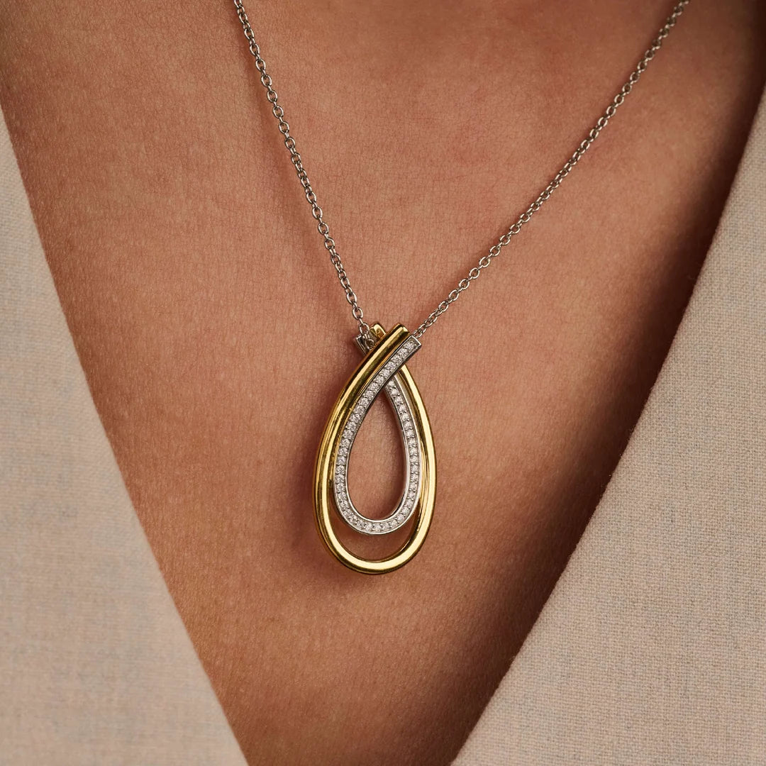 Loop Necklace