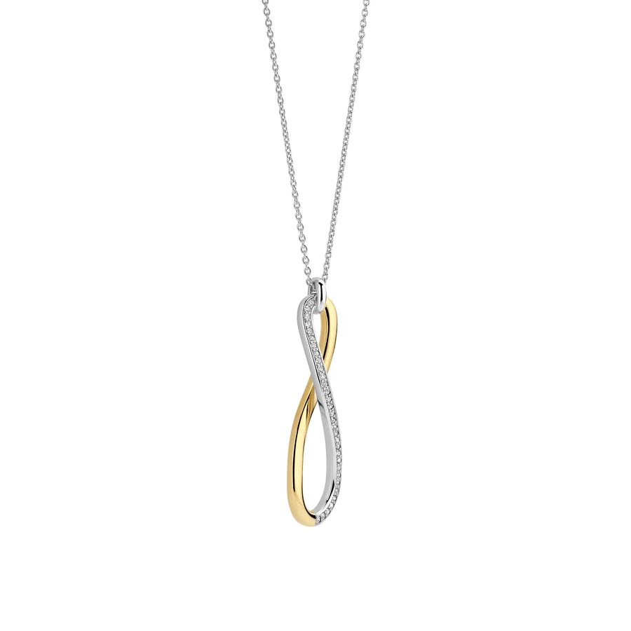 Infinity Loop Necklace