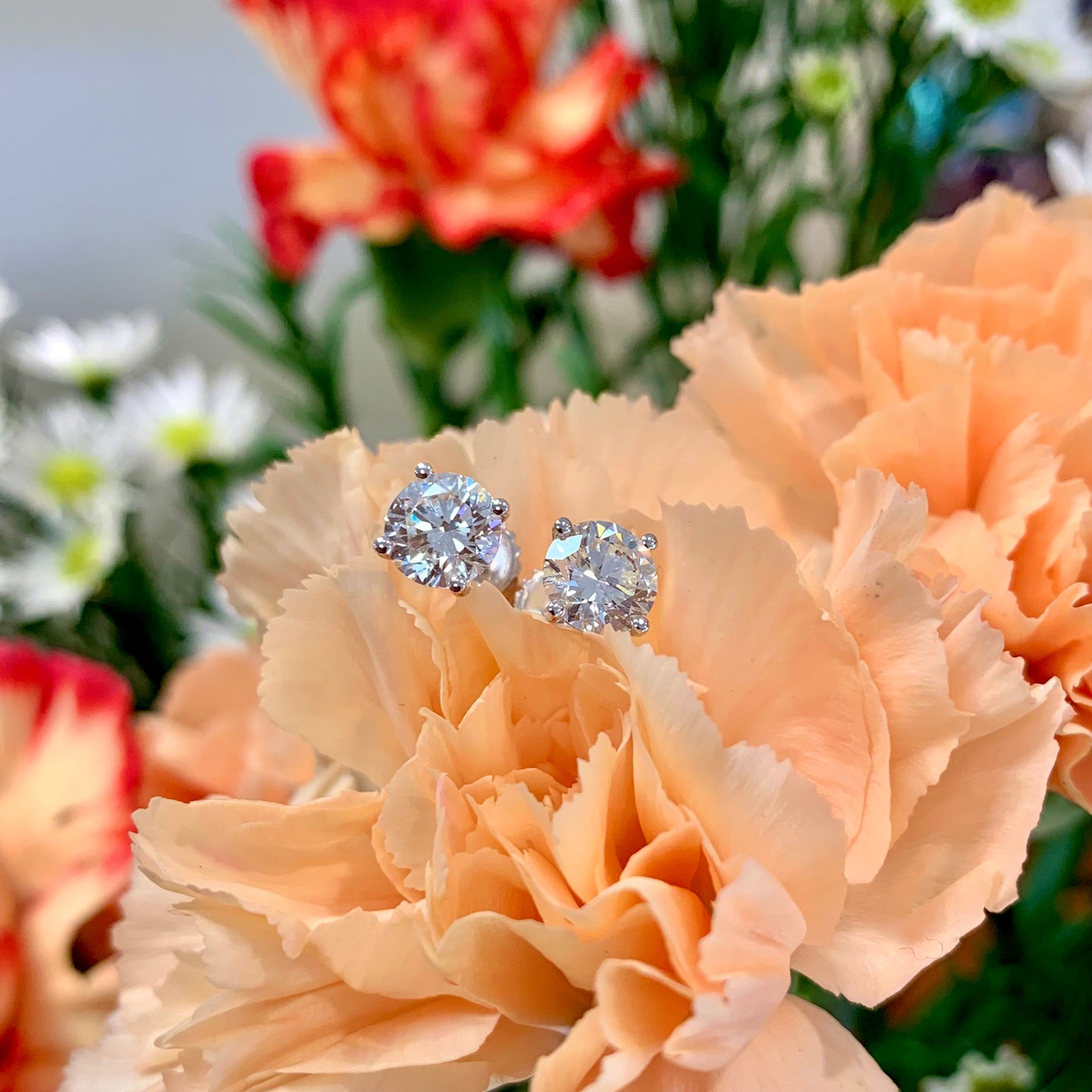 Diamond Studs