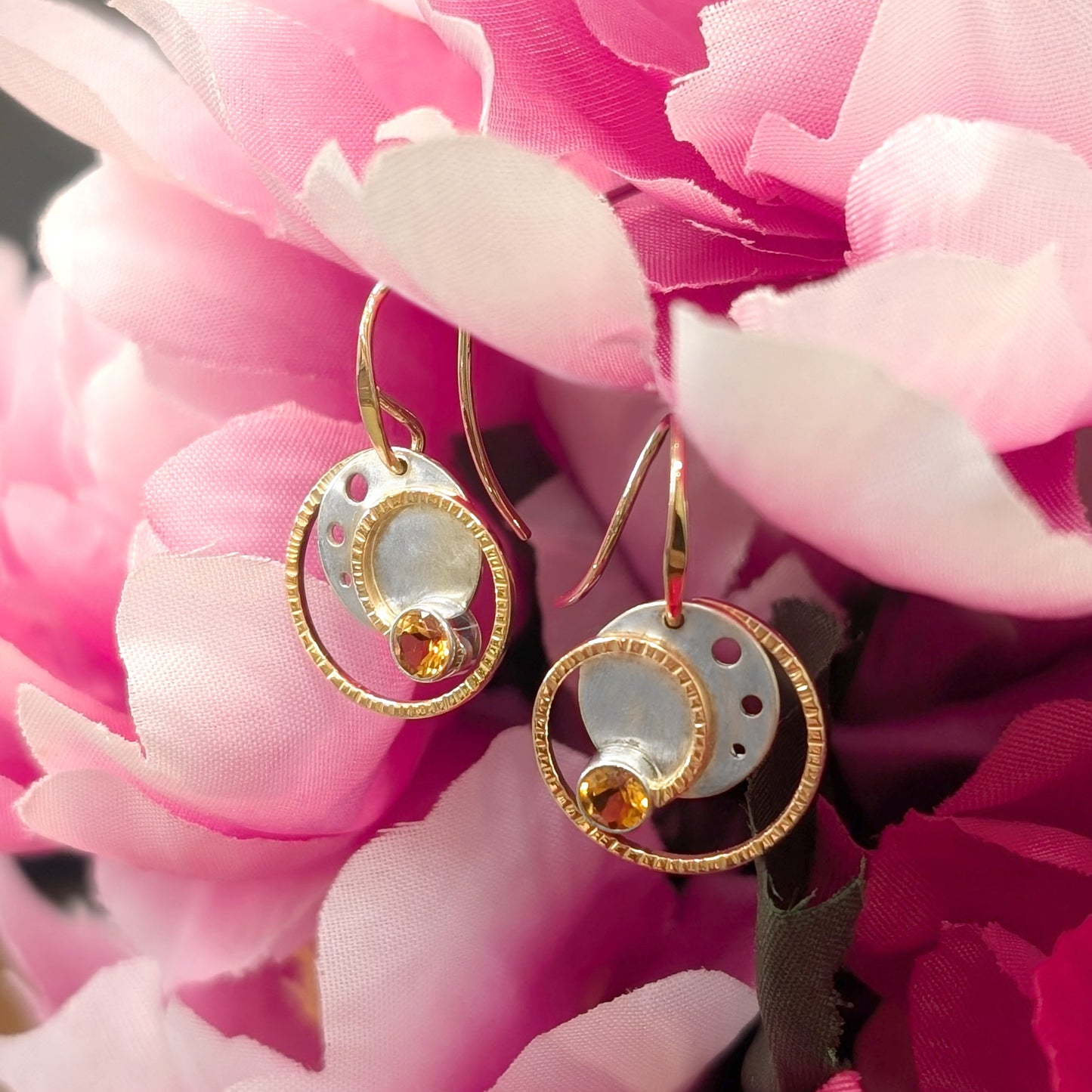 "Stellar" Earrings