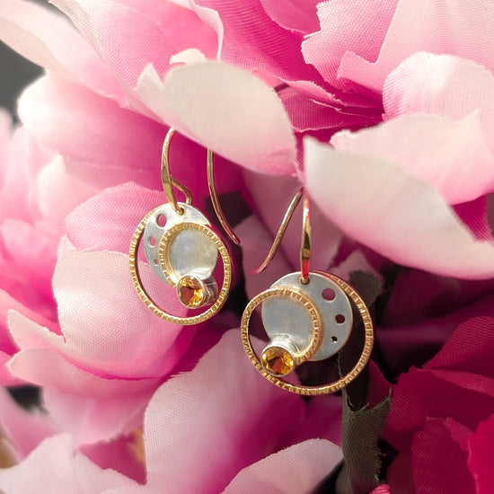 "Stellar" Earrings