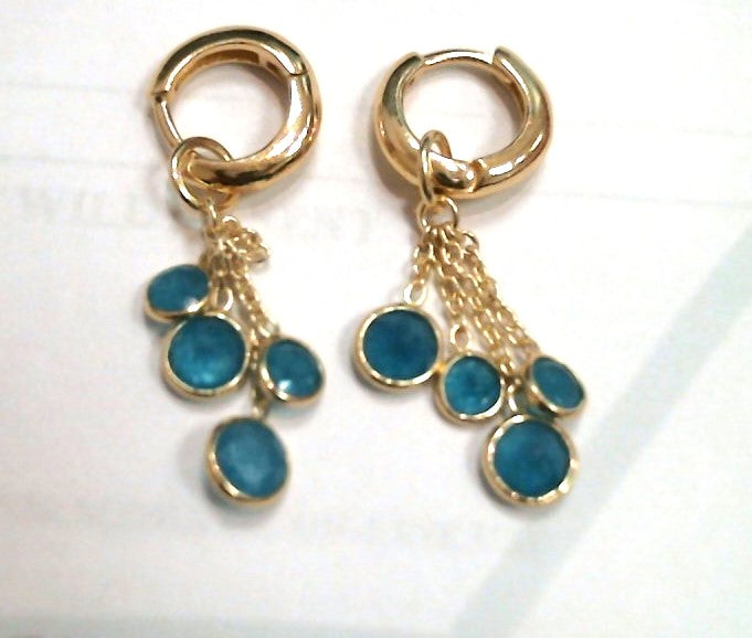 “Bella” Charm Dangles