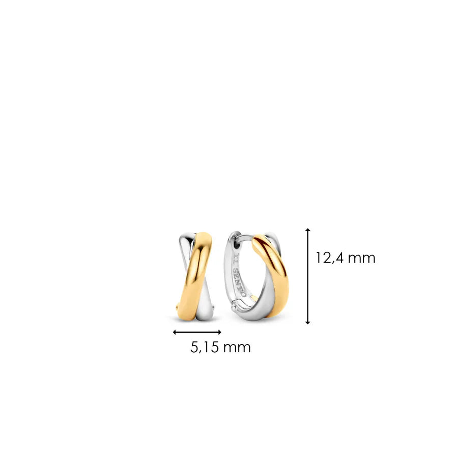'X' Hoop