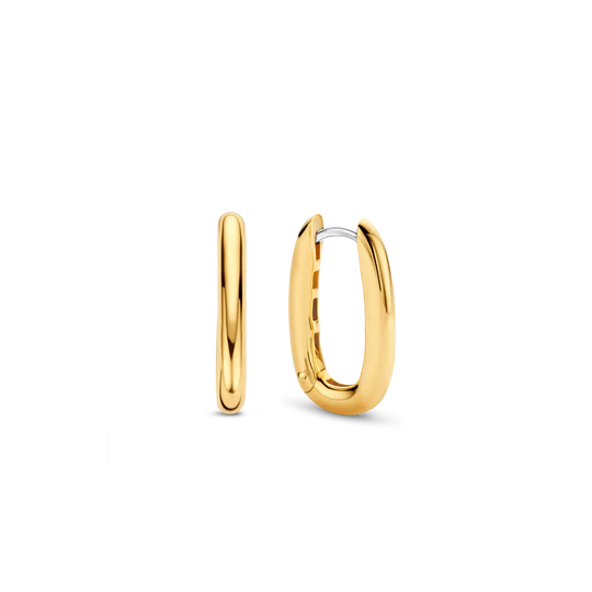 Oval Hoops