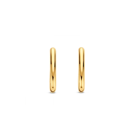 Oval Hoops