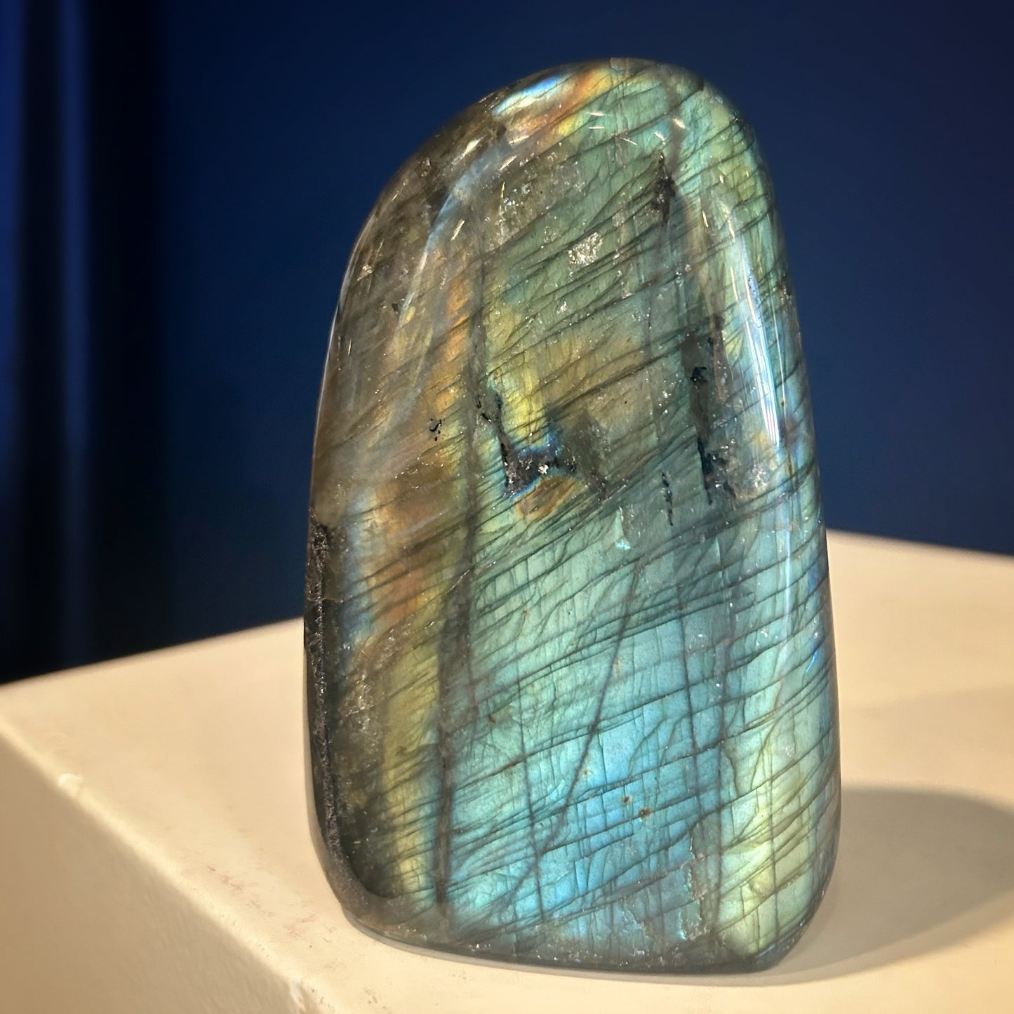 Small Labradorite Specimen