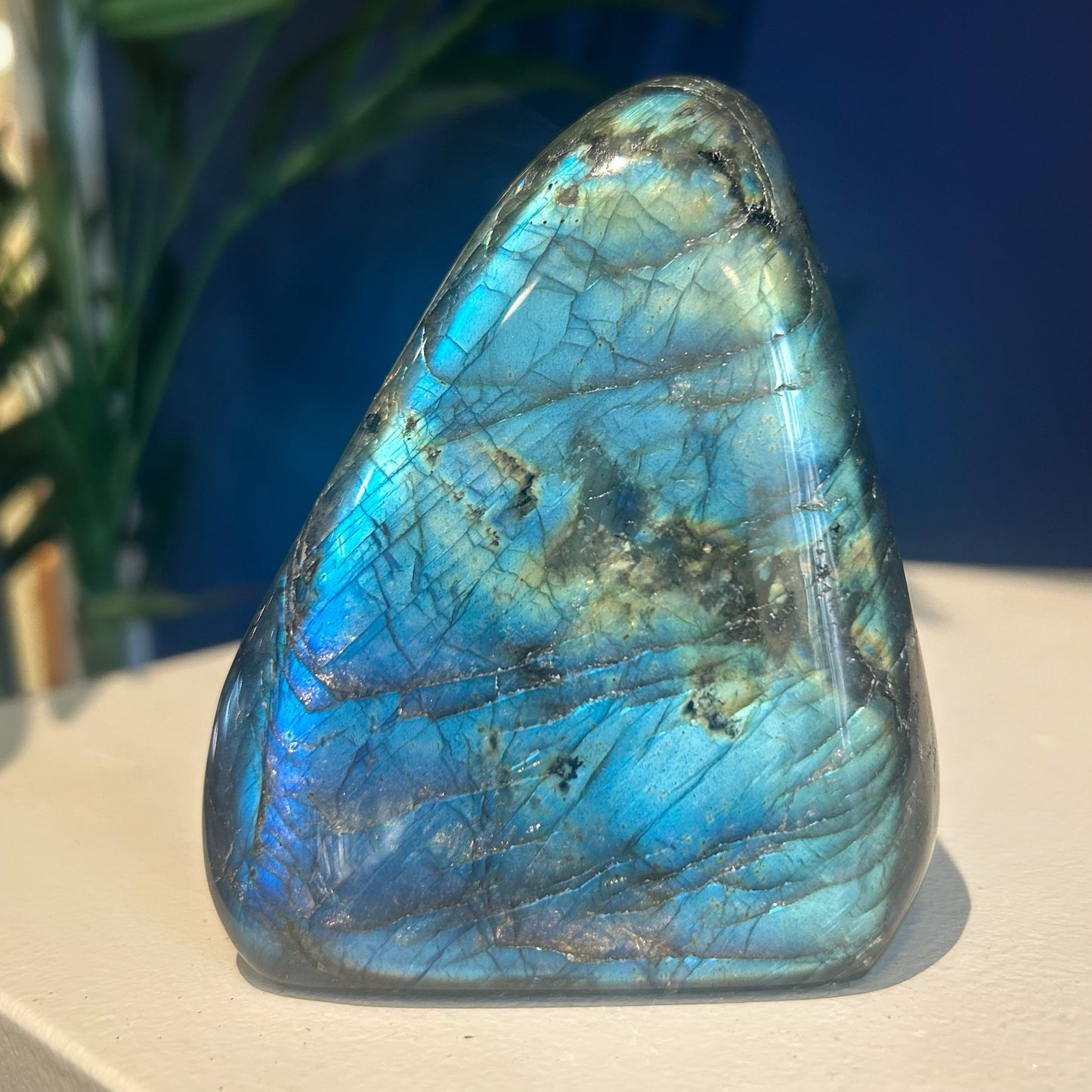 Small Labradorite Specimen