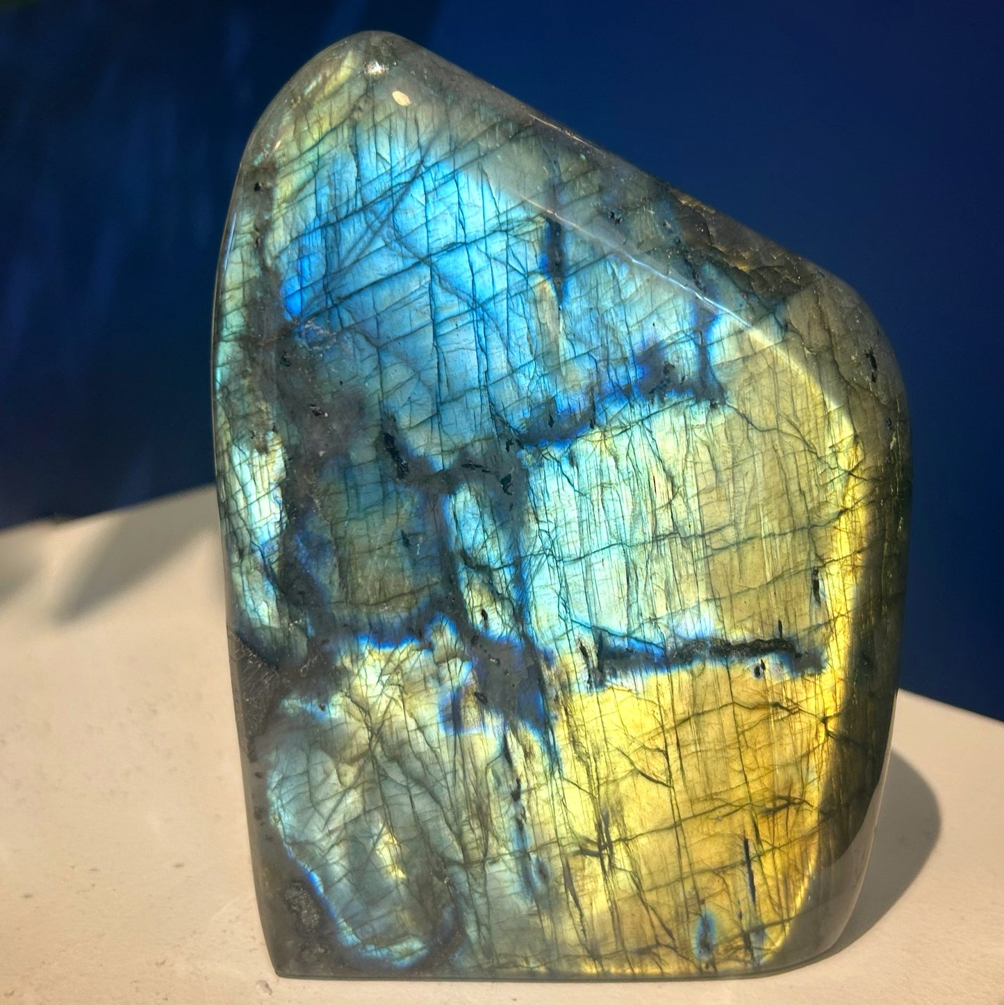 Medium Labradorite Specimen