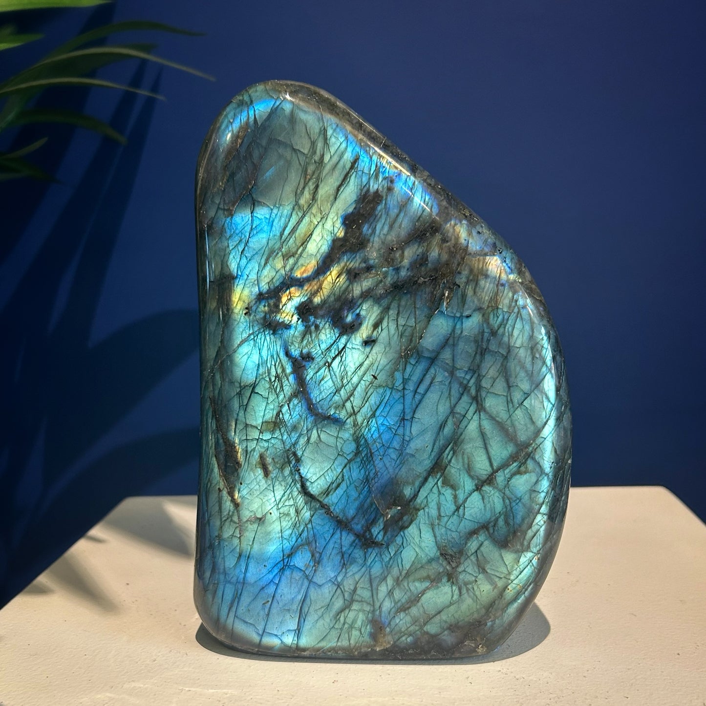 Large Labradorite Specimen