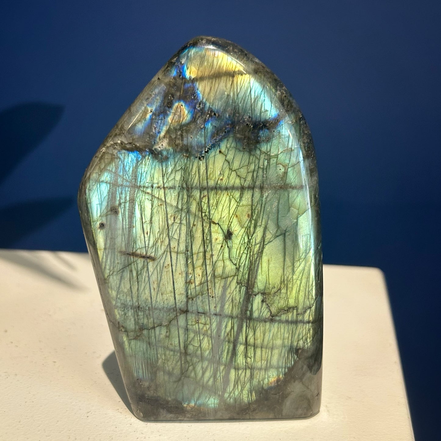 Small Labradorite Specimen