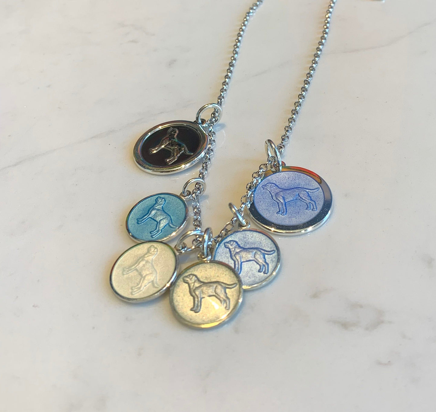 Dog Pendant