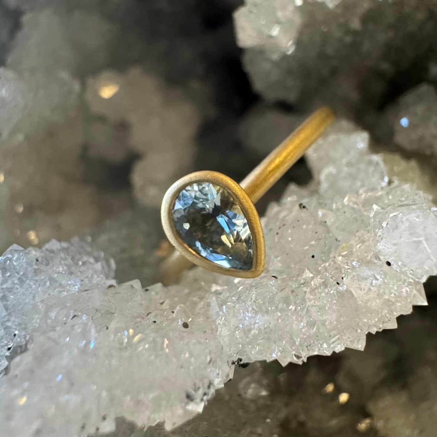 Aquamarine Yumdrop