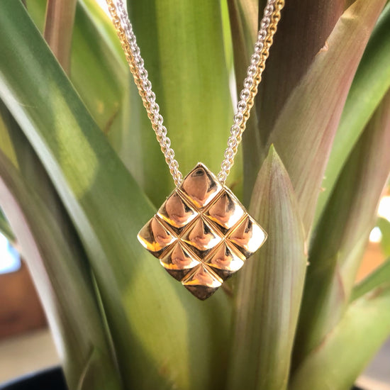 pendant on background