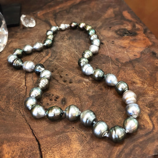 Tahitian Pearl Necklace