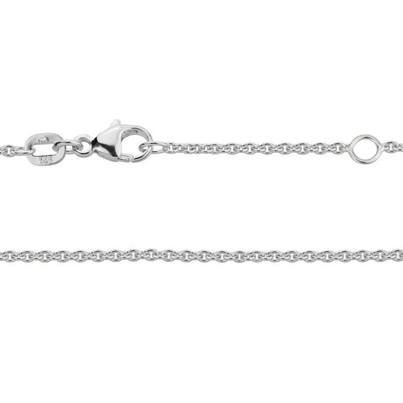 Classic Cable Chain, Adjustable Length