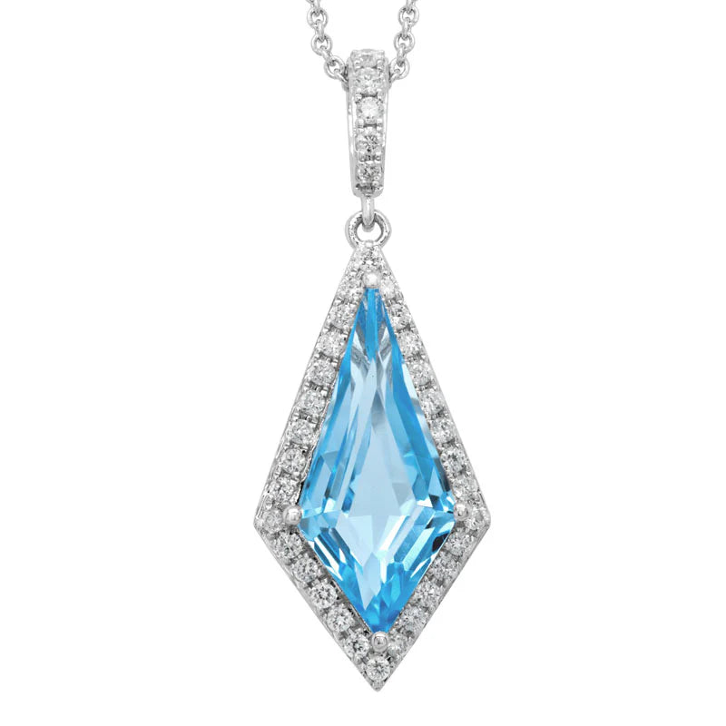 Kite Halo Pendant