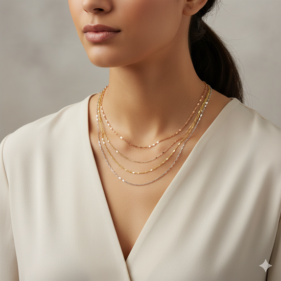 Sparkle Chain