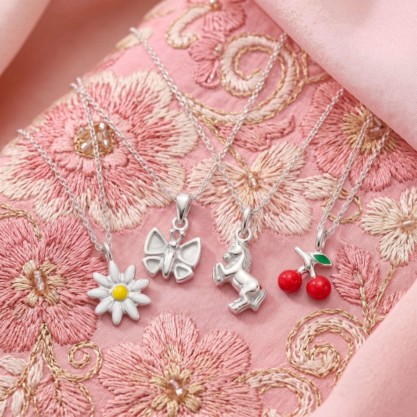 Petite Themed Necklace