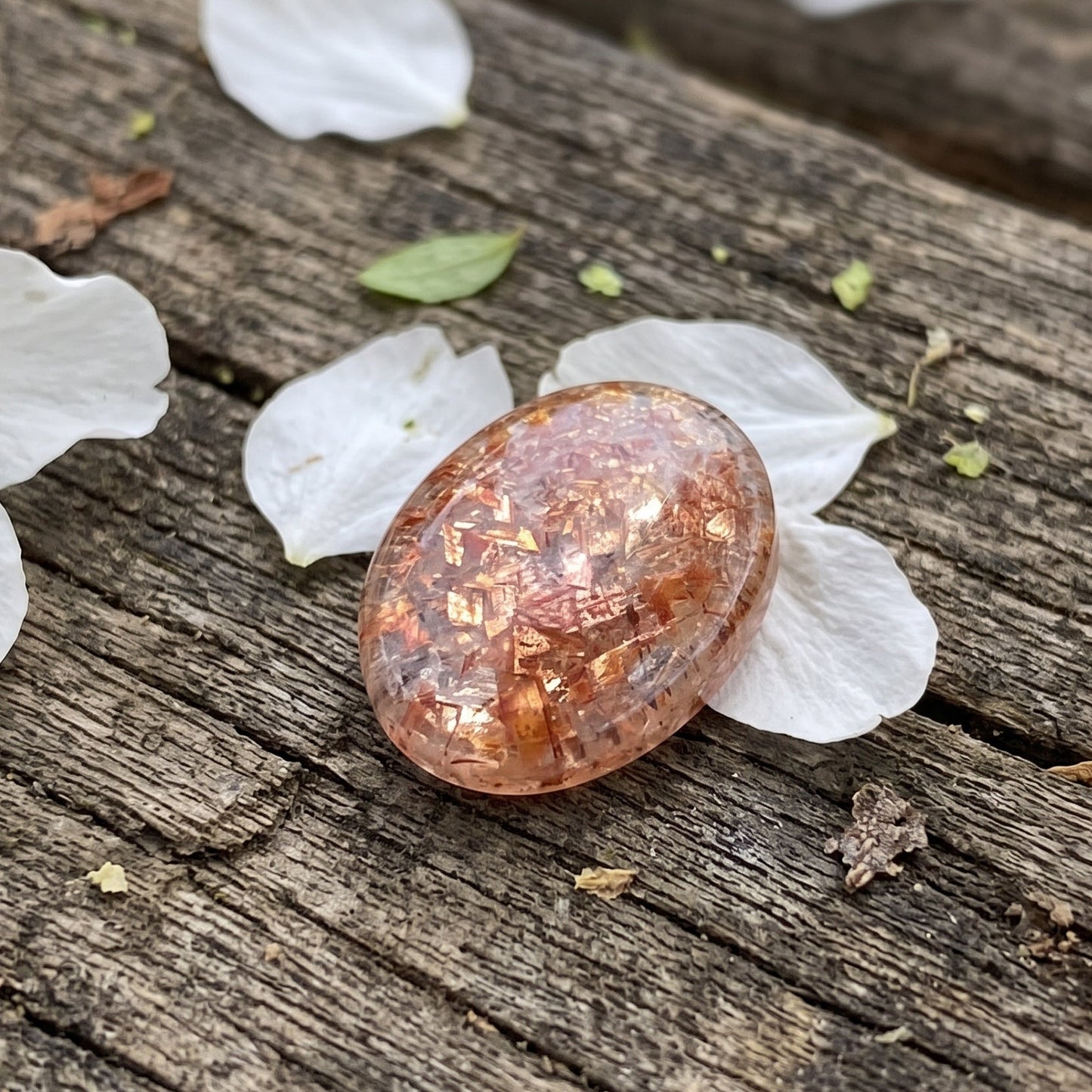 African Sunstone