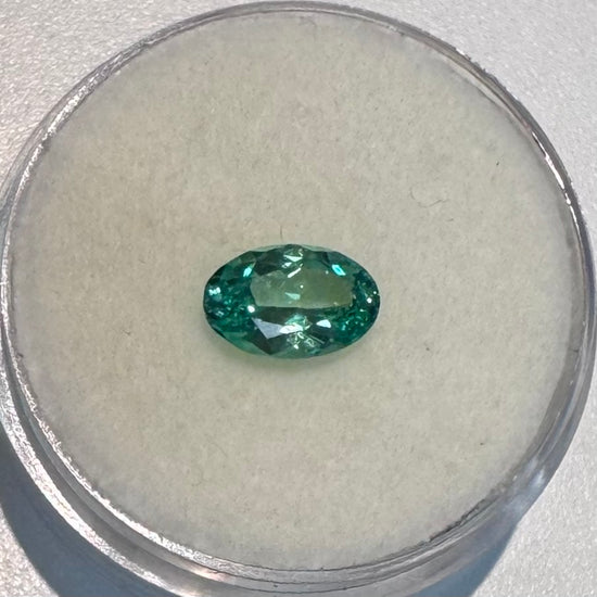 Tsavorite Garnet 1.16ct