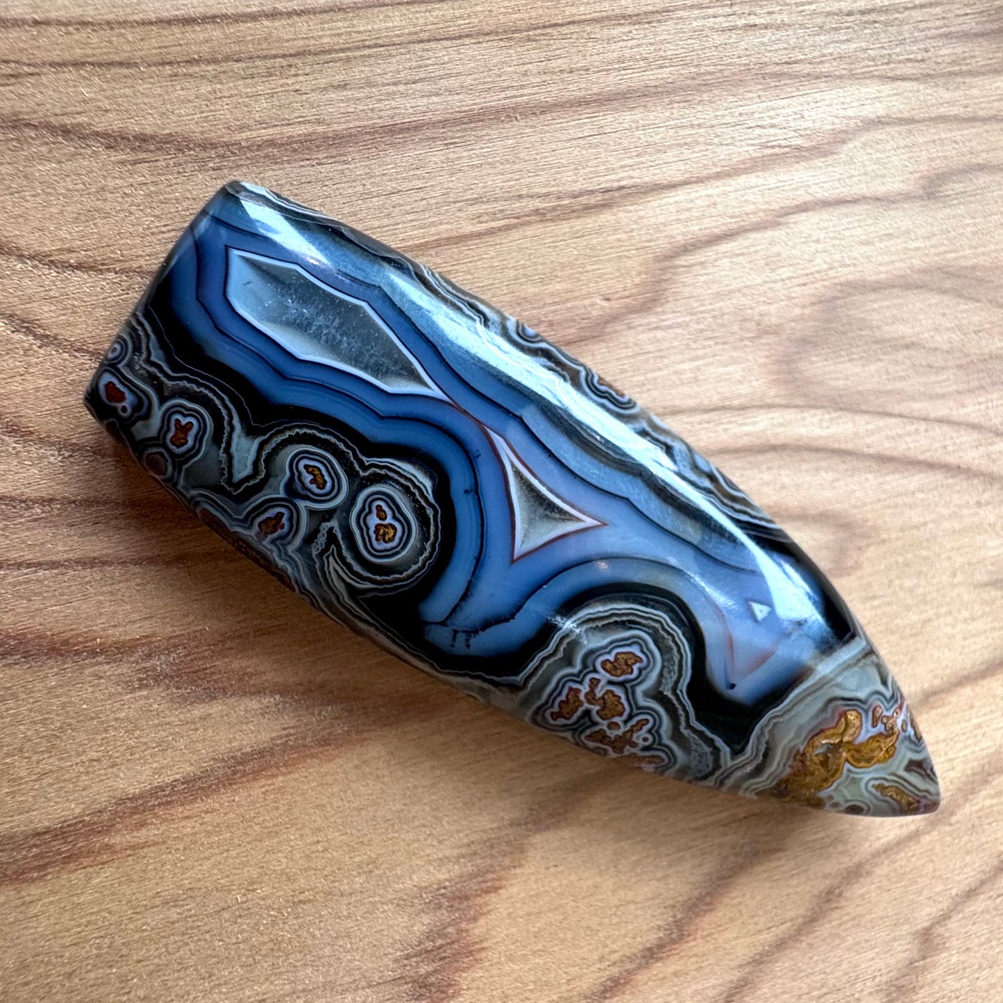 Turkish Agate
