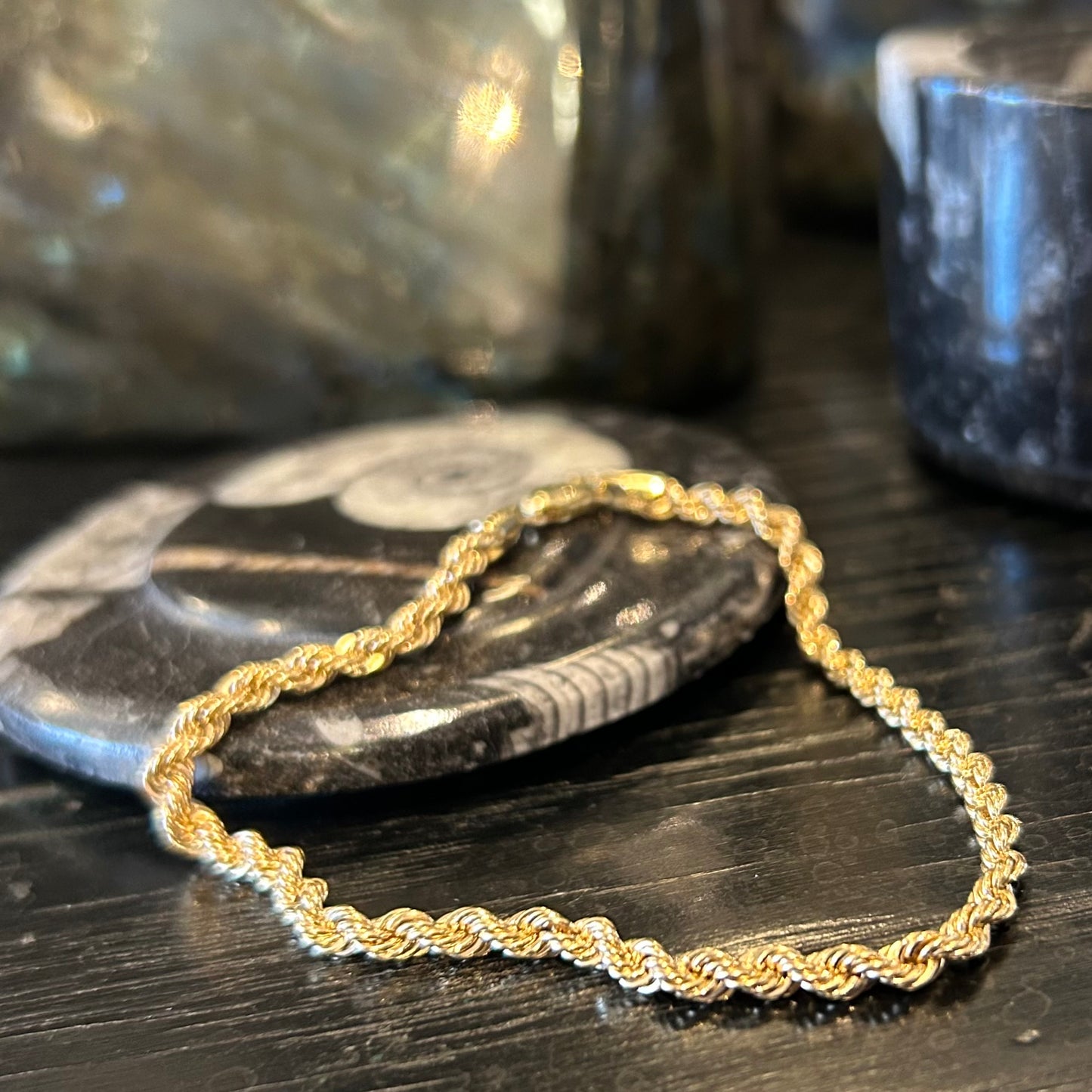 Rope Bracelet