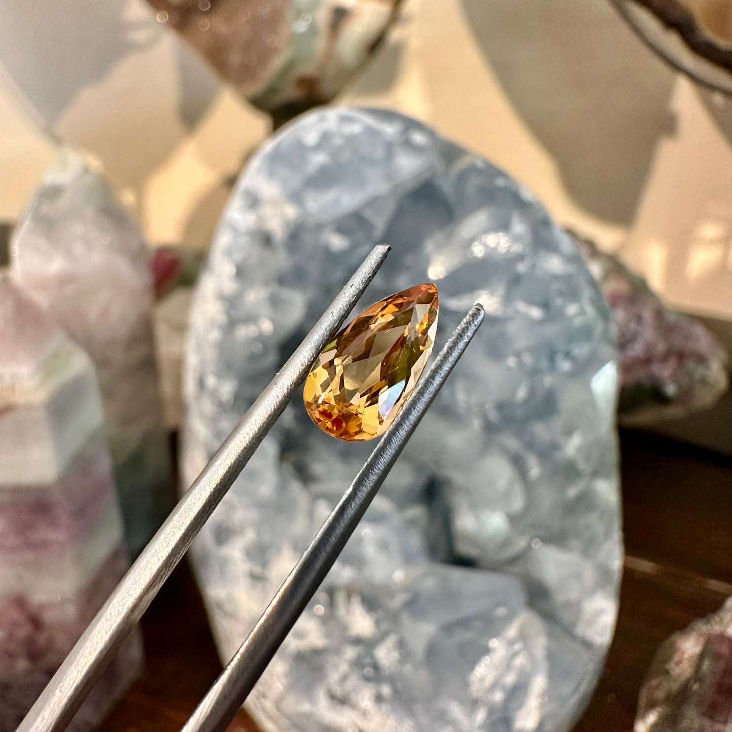 Precious Topaz, 1.42ct