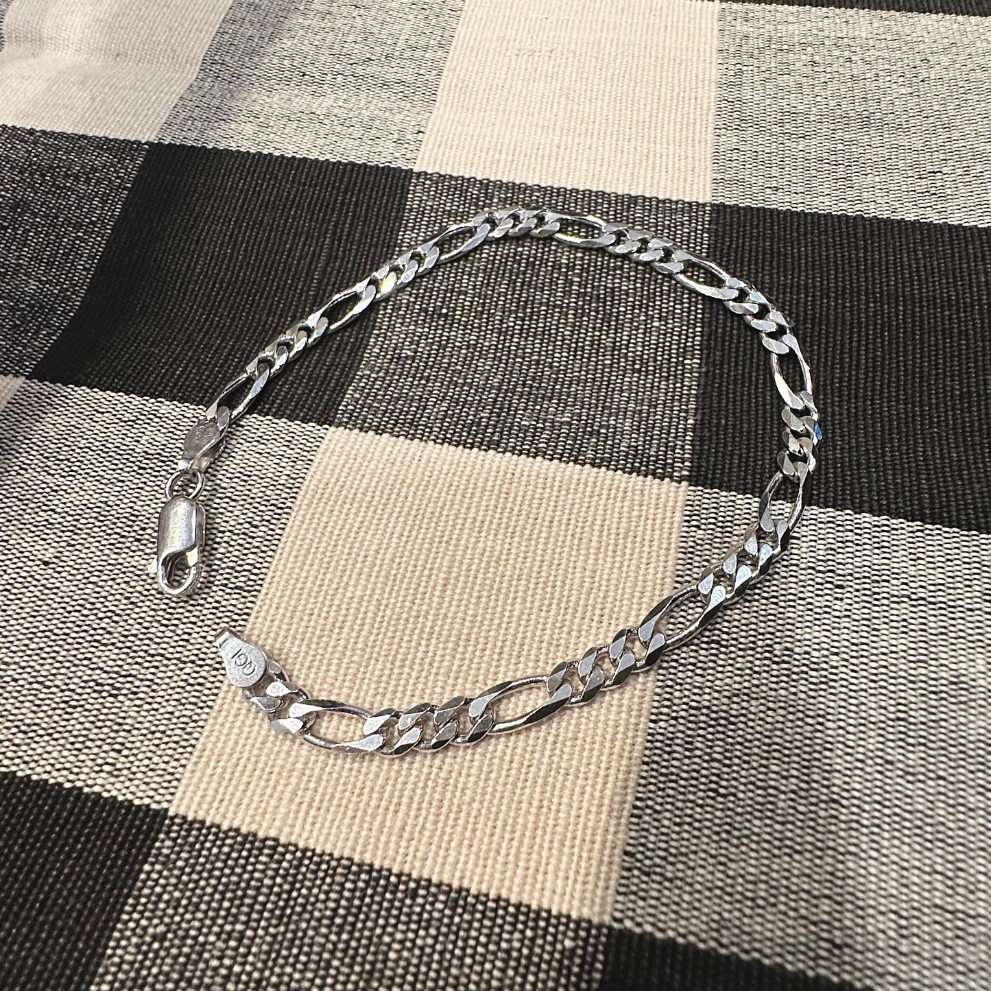 Figaro Chain Bracelet