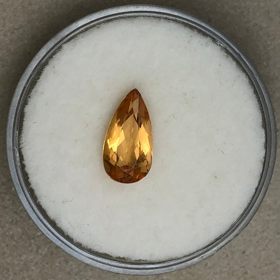 Precious Topaz, 1.42ct